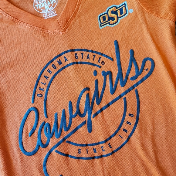 Girl's "Cowgirls" T - Picture 2 of 5